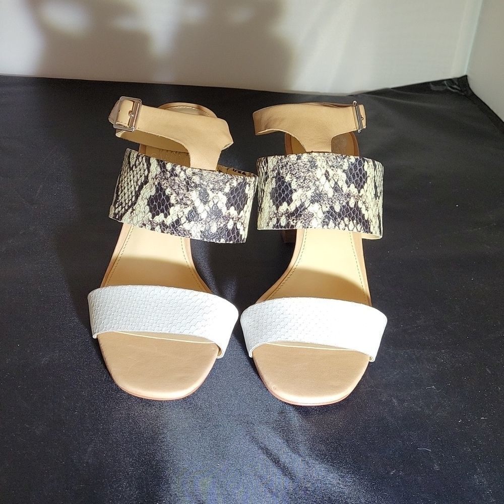 BRAND NEW WOMEN"S VINCE CAMUTE WARMA ANKLE STRAP SANDAL - Picture 5 of 15